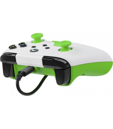 Turtle Beach mängupult Rematch Core Xbox, valge/roheline