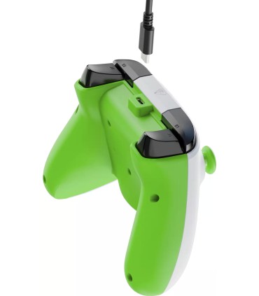 Turtle Beach mängupult Rematch Core Xbox, valge/roheline