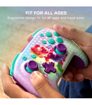 Turtle Beach juhtmevaba mängupult Rematch Nintendo Switch, Invincible Mario