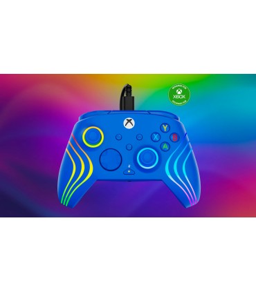 Turtle Beach mängupult Afterglow Wave Xbox, sinine