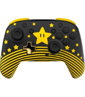 Turtle Beach juhtmevaba mängupult Rematch Nintendo, Super Mario Star