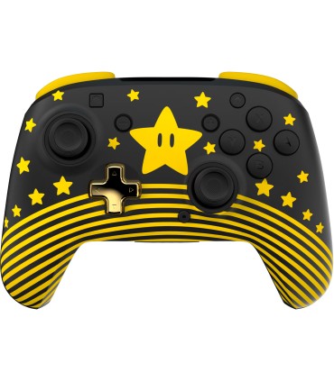 Turtle Beach juhtmevaba mängupult Rematch Nintendo, Super Mario Star