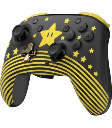 Turtle Beach juhtmevaba mängupult Rematch Nintendo, Super Mario Star