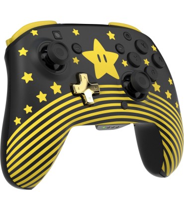 Turtle Beach juhtmevaba mängupult Rematch Nintendo, Super Mario Star