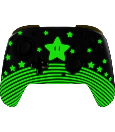 Turtle Beach juhtmevaba mängupult Rematch Nintendo, Super Mario Star