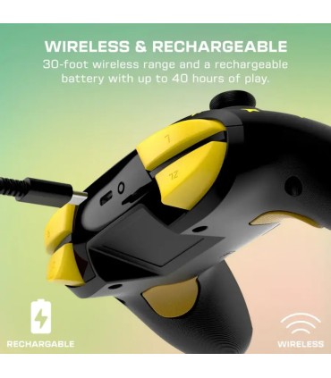 Turtle Beach juhtmevaba mängupult Rematch Nintendo, Super Mario Star