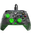 Turtle Beach mängupult Rematch Core Xbox, ghost camo must/roheline