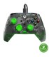 Turtle Beach mängupult Rematch Core Xbox, ghost camo must/roheline