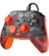Turtle Beach mängupult Rematch Core Xbox, ghost camo must/oranž