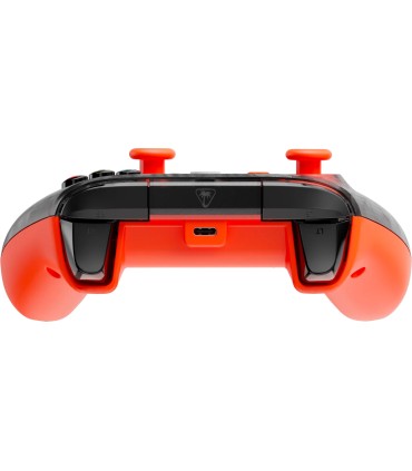 Turtle Beach mängupult Rematch Core Xbox, ghost camo must/oranž
