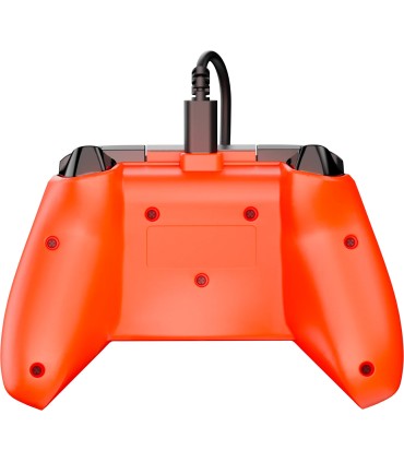 Turtle Beach mängupult Rematch Core Xbox, ghost camo must/oranž