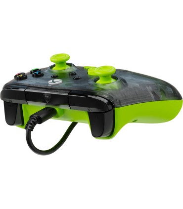 Turtle Beach mängupult Rematch Core Xbox, ghost camo must/kollane