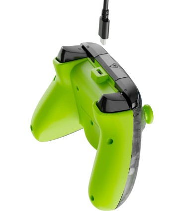 Turtle Beach mängupult Rematch Core Xbox, ghost camo must/kollane