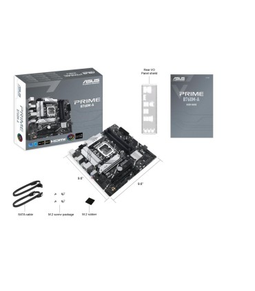 Asus MB B760 S1700 PRIME B760M-A-CSM