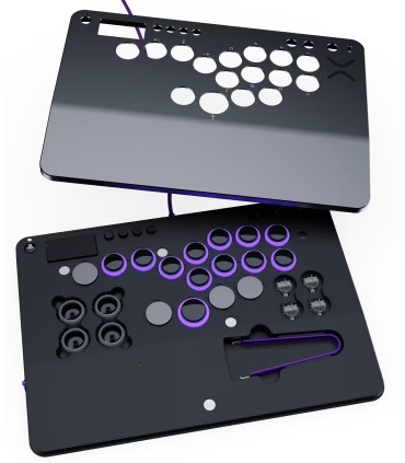 Turtle Beach Victrix Pro KO Leverless Fight Stick PlayStation