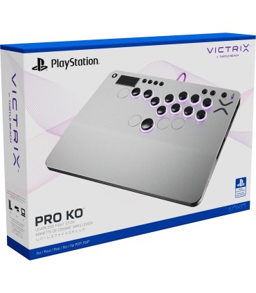 Turtle Beach Victrix Pro KO Leverless Fight Stick PlayStation