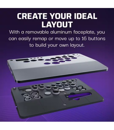 Turtle Beach Victrix Pro KO Leverless Fight Stick PlayStation