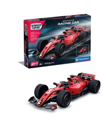 Clementoni Formula 1 konstruktor