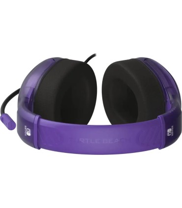 Turtle Beach kõrvaklapid Airlite Fit Nintendo Switch, ghost purple