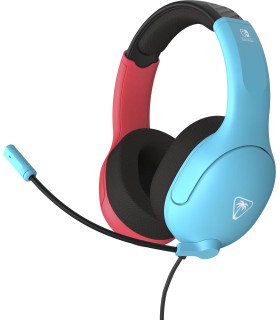 Turtle Beach kõrvaklapid Airlite Fit Nintendo Switch, sinine/punane