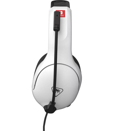 Turtle Beach kõrvaklapid Airlite Fit Nintendo Switch, must/valge