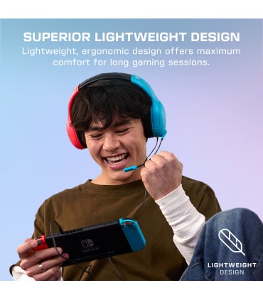 Turtle Beach kõrvaklapid Airlite Fit Nintendo Switch, must/valge