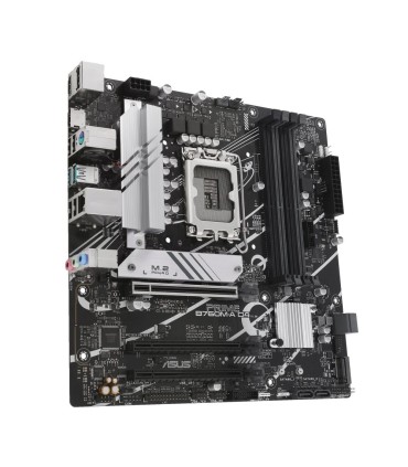 Asus Intel B760 Express LGA1700 Micro-ATX