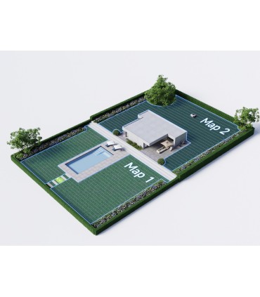 Dreame A1 Pro MLLA7210 robotmuruniiduk