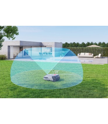 Dreame A1 Pro MLLA7210 robotmuruniiduk