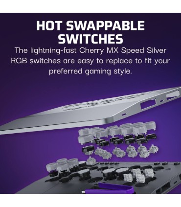 Turtle Beach Victrix Pro KO Leverless Fight Stick PlayStation