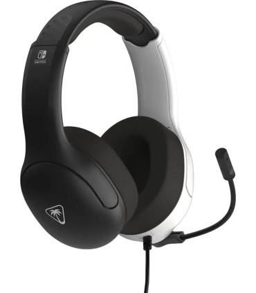Turtle Beach kõrvaklapid Airlite Fit Nintendo Switch, must/valge