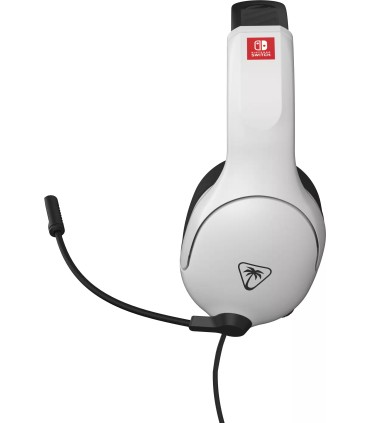 Turtle Beach kõrvaklapid Airlite Fit Nintendo Switch, must/valge