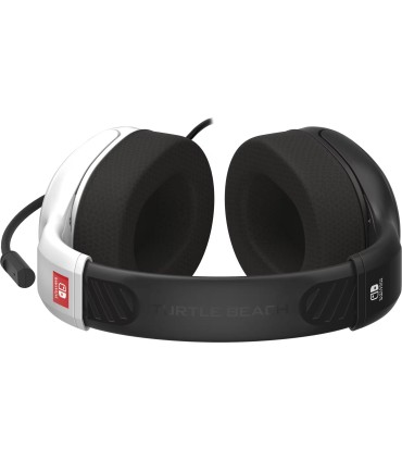 Turtle Beach kõrvaklapid Airlite Fit Nintendo Switch, must/valge