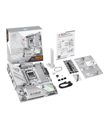 Asus AMD B850 SAM5 Micro-ATX