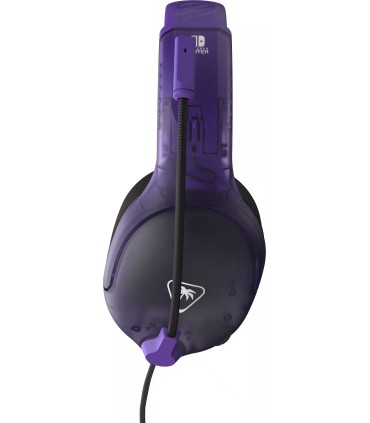 Turtle Beach kõrvaklapid Airlite Fit Nintendo Switch, ghost purple