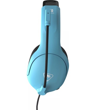Turtle Beach kõrvaklapid Airlite Fit Nintendo Switch, sinine/punane