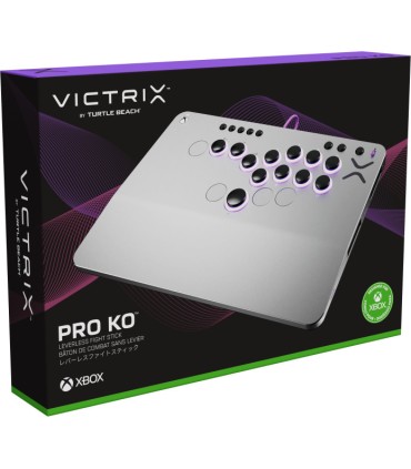 Turtle Beach Victrix Pro KO Leverless Fight Stick Xbox