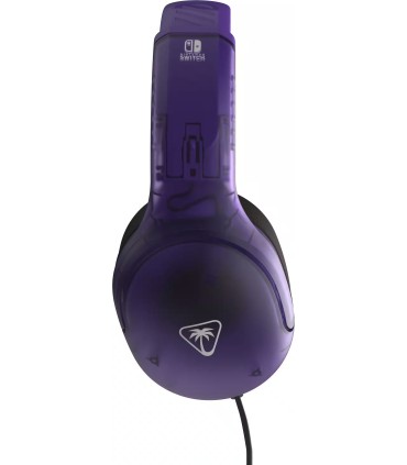 Turtle Beach kõrvaklapid Airlite Fit Nintendo Switch, ghost purple