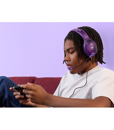 Turtle Beach kõrvaklapid Airlite Fit Nintendo Switch, ghost purple