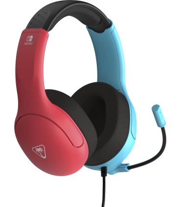 Turtle Beach kõrvaklapid Airlite Fit Nintendo Switch, sinine/punane