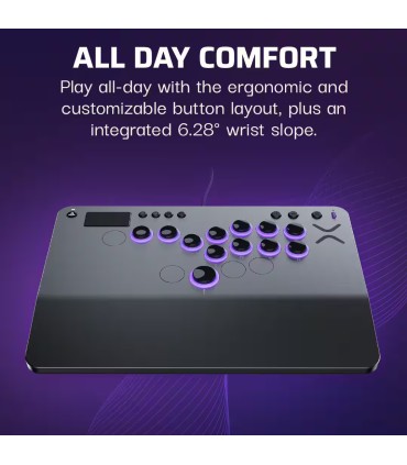 Turtle Beach Victrix Pro KO Leverless Fight Stick PlayStation