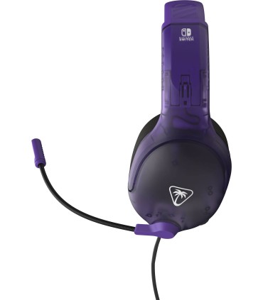 Turtle Beach kõrvaklapid Airlite Fit Nintendo Switch, ghost purple