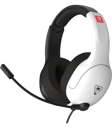 Turtle Beach kõrvaklapid Airlite Fit Nintendo Switch, must/valge