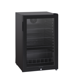 Scandomestic DC126BB vitriinkülmik