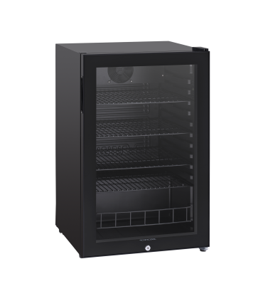 Scandomestic DC126BB vitriinkülmik