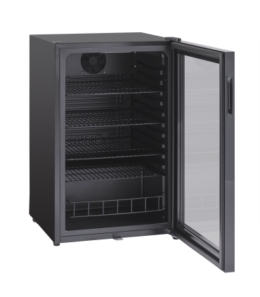 Scandomestic DC126BB vitriinkülmik