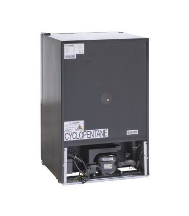 Scandomestic DC126BB vitriinkülmik