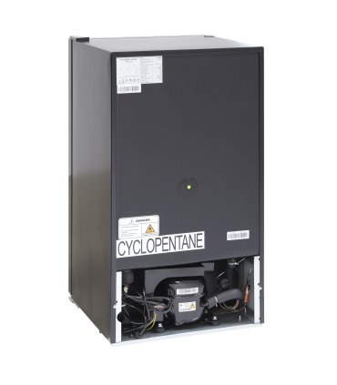 Scandomestic DC98BB vitriinkülmik