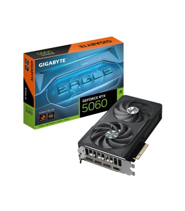 Gigabyte NVIDIA GeForce RTX 5060 8GB GDDR7 GV-N5060EAGLE OC-8GD