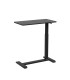 Gembird Mobile Desk With Wheels Black TVS-DESK-02-BK